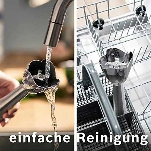 Rankinis trintuvas Bosch MSM6M8X1 ErgoMaster, 1200 W