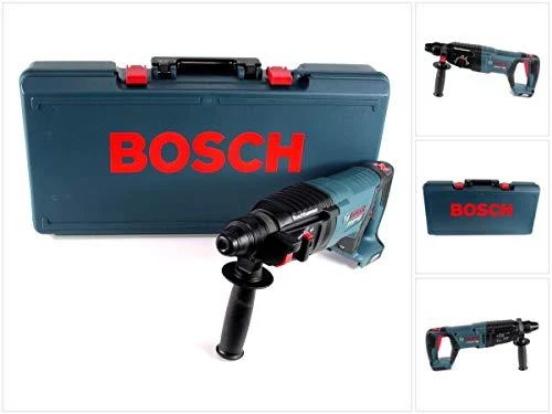 Akumuliatorius „SDS plus“ perforatorius Bosch GBH 18V-26 D Professional (0611916000)