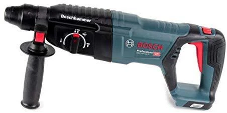 Akumuliatorius „SDS plus“ perforatorius Bosch GBH 18V-26 D Professional (0611916000)