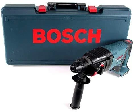 Akumuliatorius „SDS plus“ perforatorius Bosch GBH 18V-26 D Professional (0611916000)