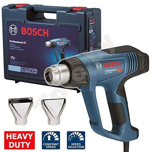 Bosch Techninis fenas GHG 20-63, 2 Nozzles