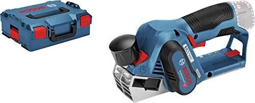 Bosch Akumuliatorinis oblius GHO 12V-20, Be baterijų ir kroviklio
