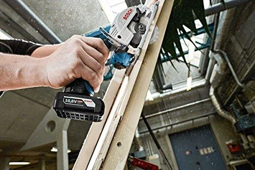 Bosch Akumuliatorinis diskinis pjūklas GKS 12V-26, be akumuliatoriaus ir kroviklio