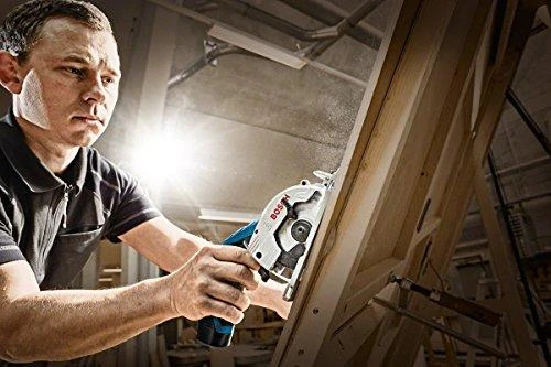 Bosch Akumuliatorinis diskinis pjūklas GKS 12V-26, be akumuliatoriaus ir kroviklio