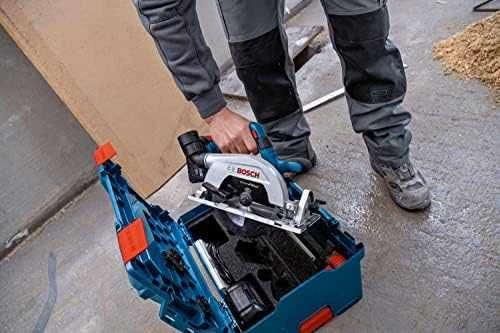 Bosch GKS 18V-57-2 Solo, L-Boxx