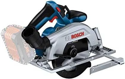 Bosch GKS 18V-57-2 diskinis pjūklas su akumuliatoriumi