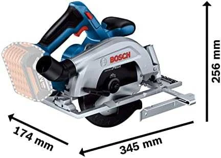 Bosch GKS 18V-57-2 Solo, L-Boxx