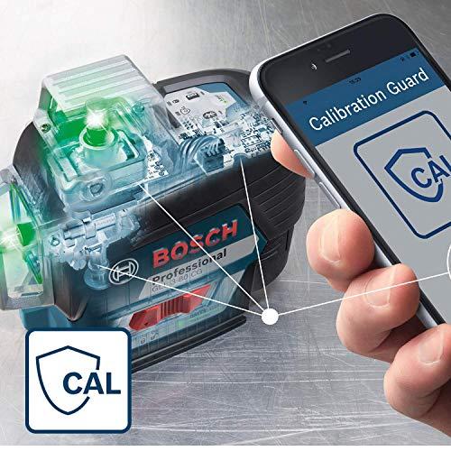 Bosch GLL 3-80 CG, LB SOLO, BM1