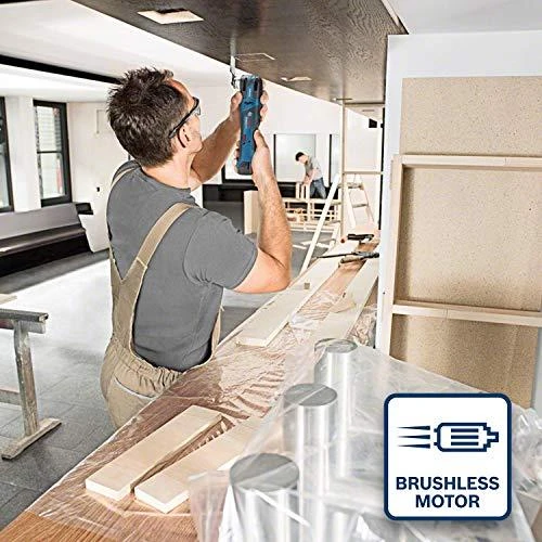 Bosch Akumuliatorinis daugiafunkcis pjoviklis GOP 12V-28, 2x3.0Ah, ACC