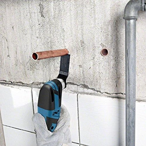 Bosch daugiafunkcis pjoviklis pjaunantis varinį vamzdį