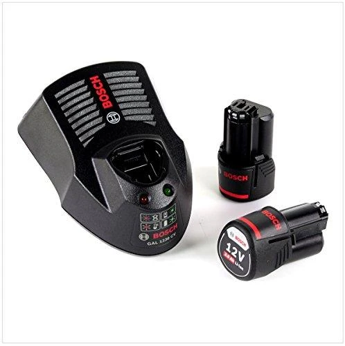 Bosch Universalus pjūklas GSA 12V-14, 2x3.0Ah
