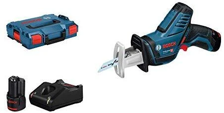 Bosch Universalus pjūklas GSA 12V-14, 2x3.0Ah