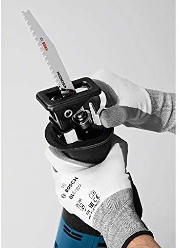 Bosch GSA 18V-32, CC be akumuliatoriaus ir kroviklio