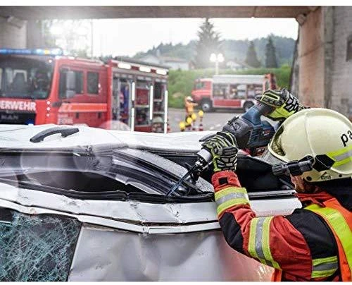 Bosch GSA 18V-32, CC be akumuliatoriaus ir kroviklio