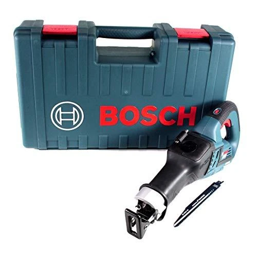 Bosch GSA 18V-32 pjūklas su lagaminu