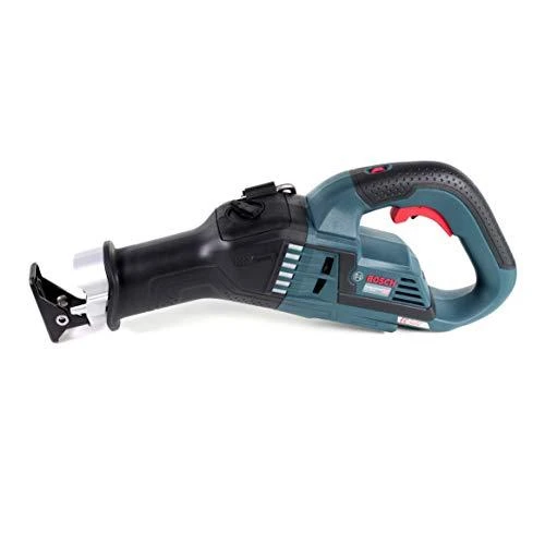 Bosch GSA 18V-32 siaurapjūklis, vaizdas iš šono