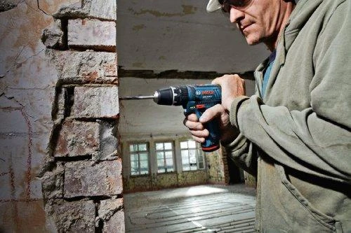 Bosch GSB 12V-15, CT be akumuliatoriaus ir kroviklio