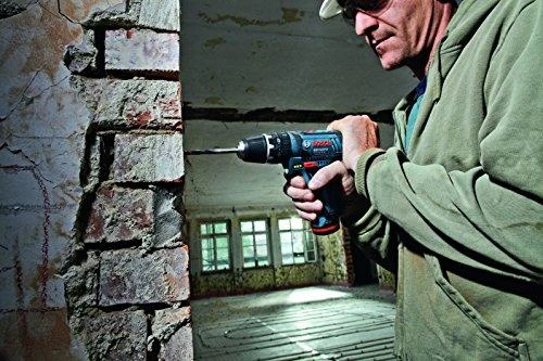 Bosch GSB 12V-15, CT be akumuliatoriaus ir kroviklio