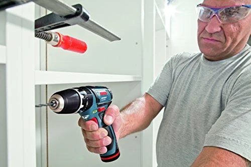 Bosch GSB 12V-15, CT be akumuliatoriaus ir kroviklio