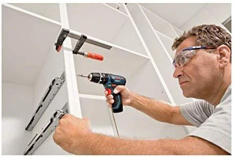 Bosch GSB 12V-15, BG 1x2.0/4.0, 39 ACC, 12V-20