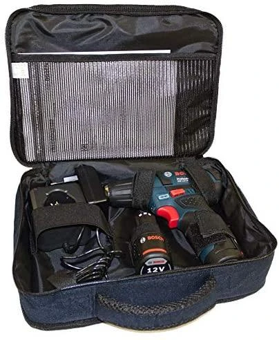 Bosch Akumuliatorinis suktuvas GSR 12V-15 2x2.0Ah Akumuliatorinis Suktuvas