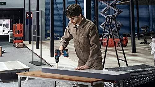 Bosch Akumuliatorinis gręžtuvas-suktuvas GSR 18 V-50 2x2.0Ah 50/28 Nm, bešepetėlinis