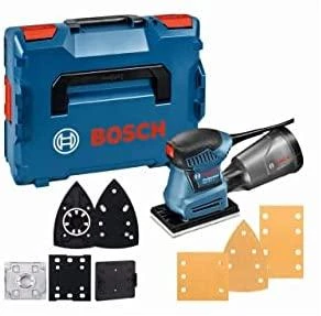 Bosch GSS 160-1 A, ACC Vibracinis šlifuoklis