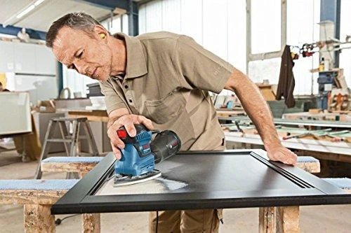 Bosch GSS 160-1 A, ACC Vibracinis šlifuoklis