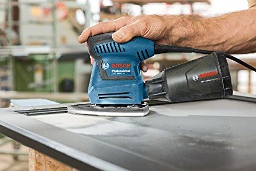 Bosch GSS 160-1 A, ACC Vibracinis šlifuoklis