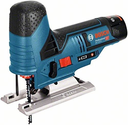 Bosch siaurapjūklis GST 12V-70 kompaktinis korpusas