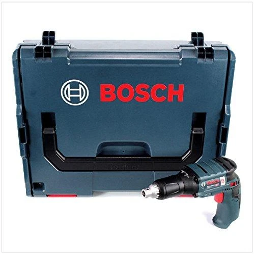 Bosch GTB 12V-11 suktuvas su L-BOXX dėže