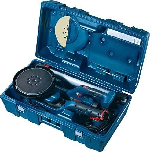 Bosch sienų ir lubų šlifuoklis GTR 550, 550W, su lagaminu