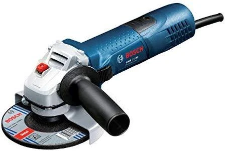 Kampinis šlifuoklis Bosch GWS 1400