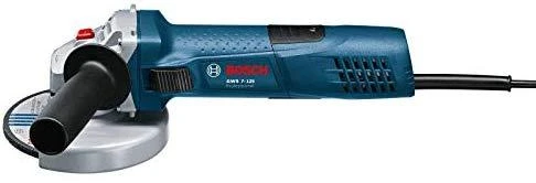 Kampinis šlifuoklis Bosch GWS 1400
