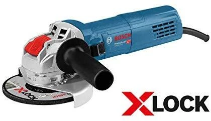 Kampinis šlifuoklis Bosch GWX 9-125 S