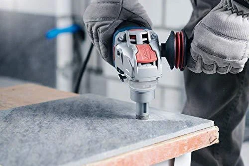 Kampinis šlifuoklis Bosch GWX 9-125 S