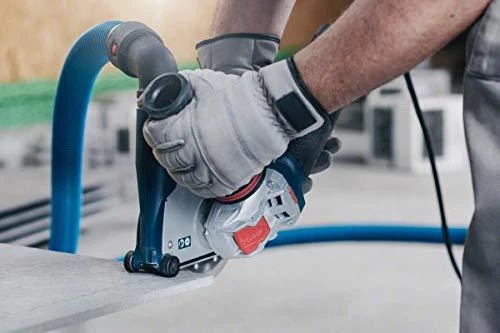 Kampinis šlifuoklis Bosch GWX 9-125 S