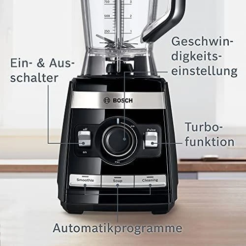 Kokteilinė Bosch MMBH4P3B