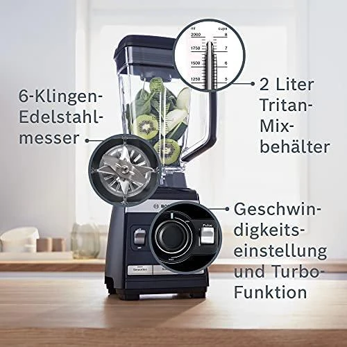 Kokteilinė Bosch MMBH4P3B