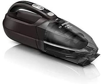Įkraunamasis dulkių siurblys Bosch BHN16L Move Lithium 16Vmax, Pilkos spalvos