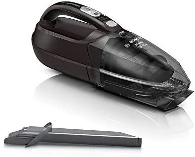 Įkraunamasis dulkių siurblys Bosch BHN16L Move Lithium 16Vmax, Pilkos spalvos