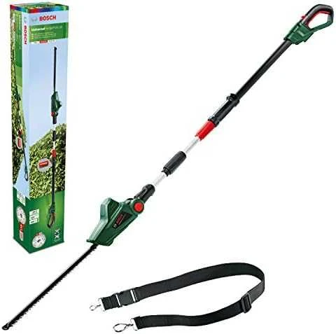 Bosch Akumuliatorinės teleskopinės gyvatvorių žirklės UniversalHedgePole 18, 1x2,5Ah