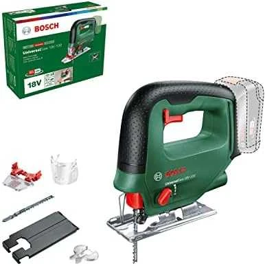 Bosch UniversalSaw 18 be akumuliatoriaus ir kroviklio Akum.siaurapjūklis