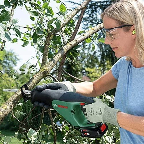 Bosch tiesinis pjūklas AdvancedRecip 18 be akumuliatoriaus ir kroviklio
