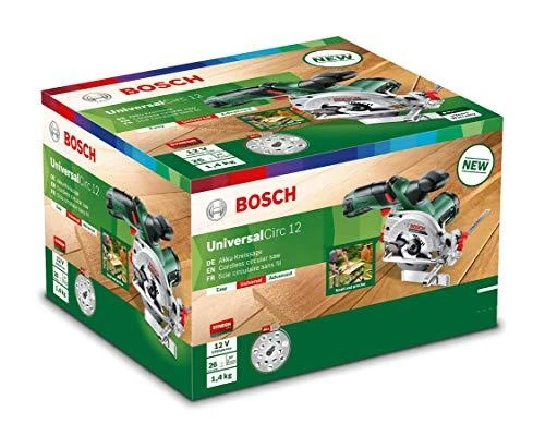 Bosch UniversalCirc12 solo