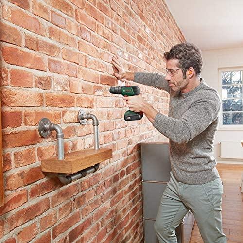 Bosch UniversalImpact18 (1x1,5) Akum.smūginis gręžtuvas