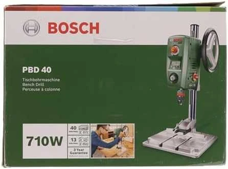 Stalinės gręžimo staklės Bosch PBD 40