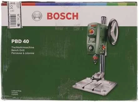 Stalinės gręžimo staklės Bosch PBD 40