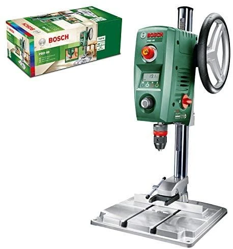 Stalinės gręžimo staklės Bosch PBD 40