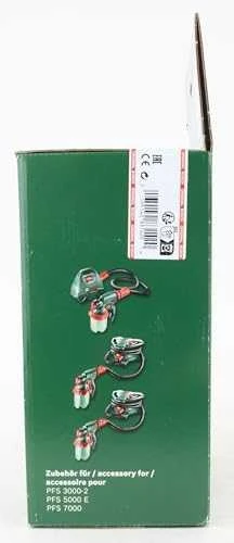 Bosch PFS 3000-2/ 5000E smulkaus purškimo pistoletas visų rūšių dažams